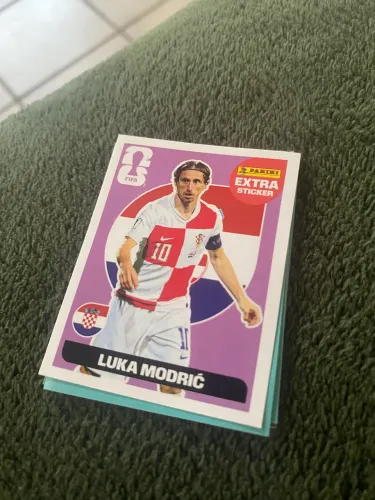 Modric roxo