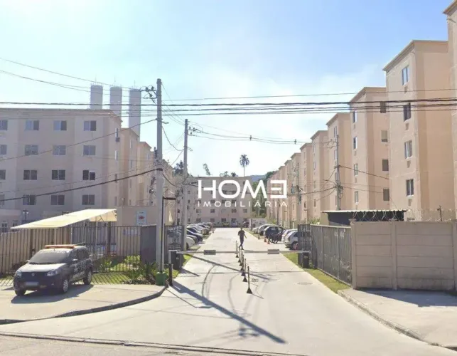 Apartamento com 2 dormitórios à venda, 40 m² por R$ 148.000,00 - Santíssimo - Rio de Janei