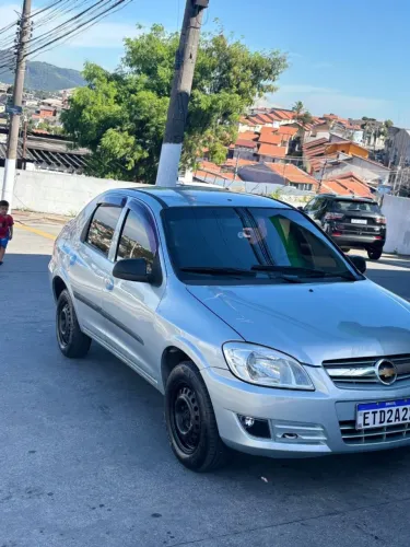 Chevrolet Prisma Sed. Maxx/ LT 1.4 8V Econof. 4P 2011