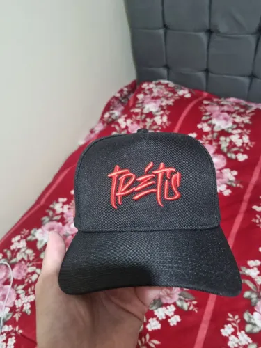 Bone Cap Tretis BLCK