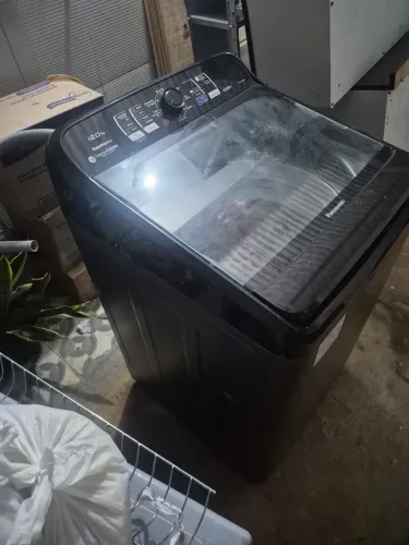 Maquina de lavar Panasonic