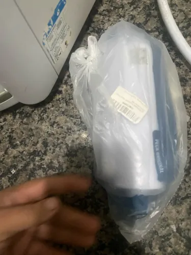 Vendo gela água