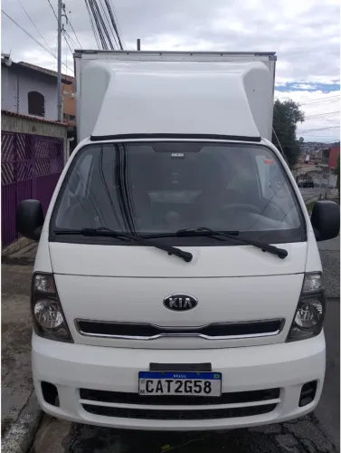 Kia Motors Bongo K-2500 2.5 4X2 TB Diesel 2019