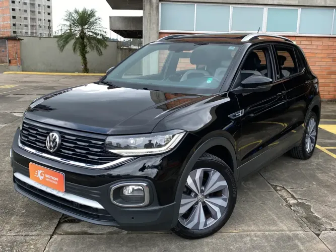 Volkswagen T-Cross Ext. 250 TSI 1.4 Flex 16V 5P AUT 2020