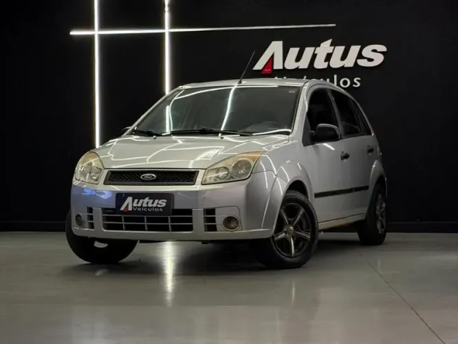 Ford Fiesta 1.0 8V Flex/class 1.0 8V Flex 5P 2008