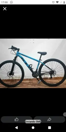 Vendo bicicleta aro 29