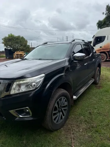 Nissan Frontier LE CD 4X4 2.3 Bi-TB Diesel Aut. 2021