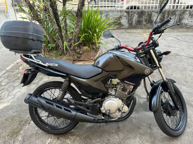 Factor YBR 125E 2011