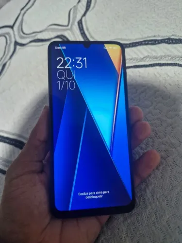 Poco c65 256 gb<br>Ta novo <br>Usando mais novo