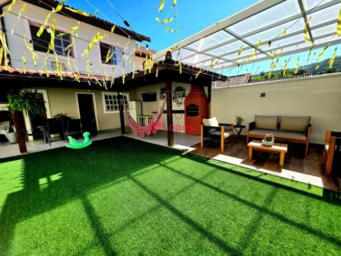 Casa - Freguesia - Jacarepaguá