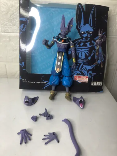 Bills dragon ball Action figure
