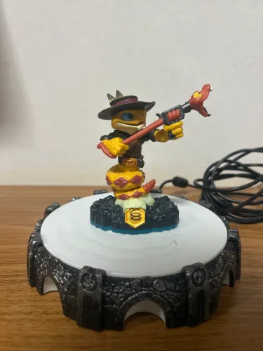 Rattle Shake - Skylanders
