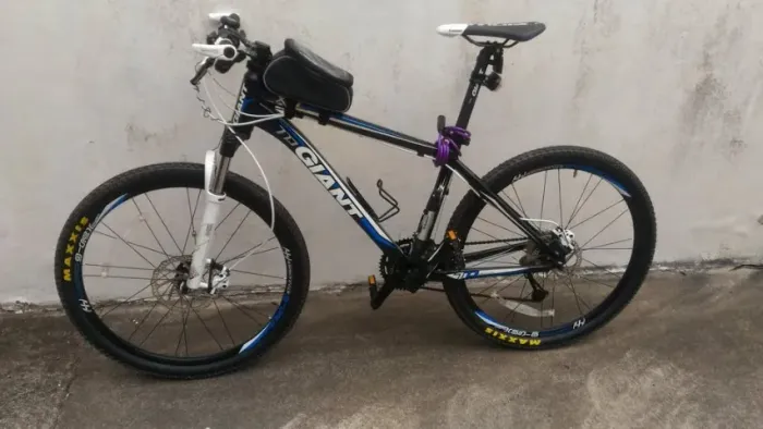 Bike Giant XTC - Shimano Deore - Excelente estado