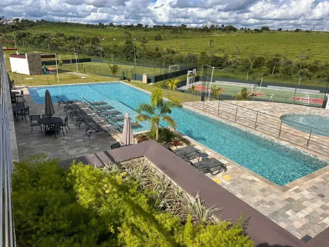 Lote Vinhas Flamboyant Nascente