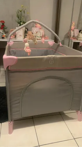 Chiqueirinho de bebê