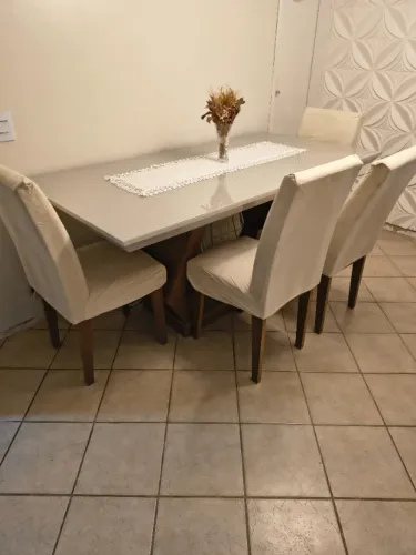 Mesa de Jantar 1,80x0,90
