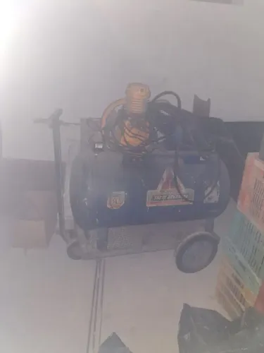 Compressor SCHULZ MSI 10/200