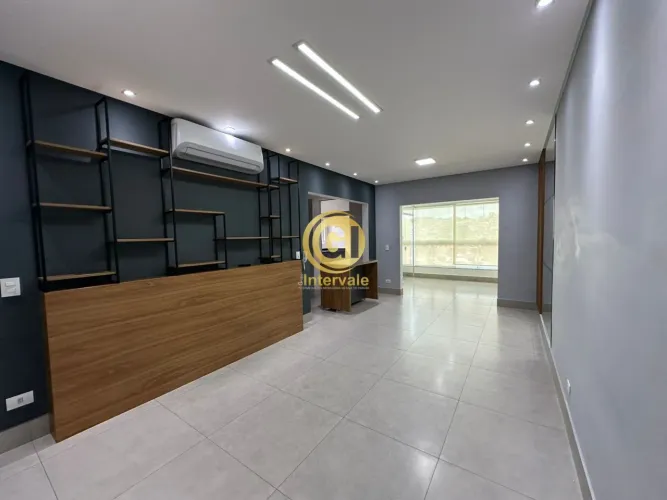 Apartamento à Venda com 3 Quartos (1 Suíte) no Centro de Jacareí ? Lazer Completo