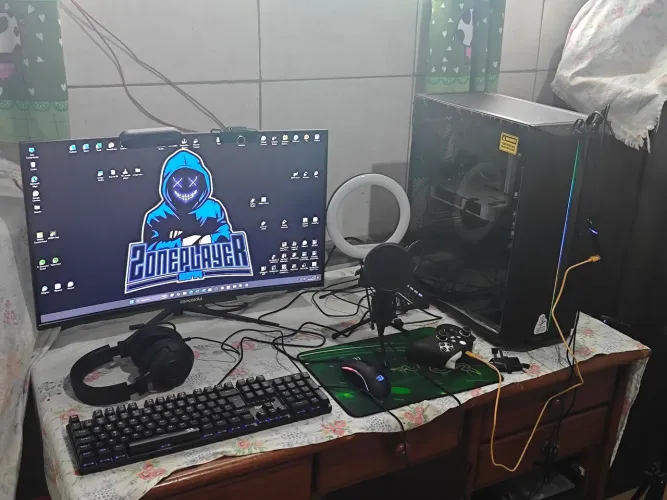 Vendo PC Gamer