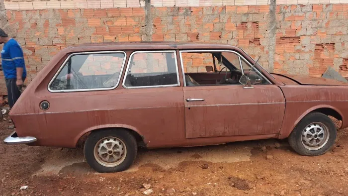 Ford Belina L 1.4 1976
