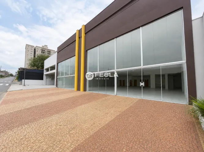 Salão para alugar em Americana, Centro, com 539 m²
