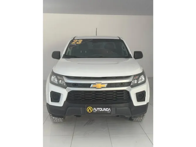 Chevrolet S10 Pick-up LS 2.8 TDI 4X4 CD Dies. Mec. 2023