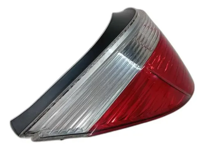 Lanterna Bmw Série 5 530 550 2005 2008 2010 Tras Esquerda Esquerdo/motorista Água