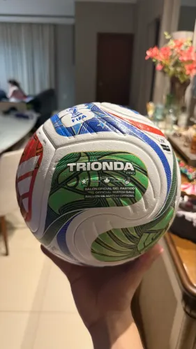 (NOVO) Bola trionda QUALITY PRO 