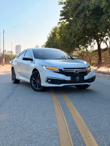 Honda Civic Sedan Touring 1.5 Turbo 16V Aut.4p 2021