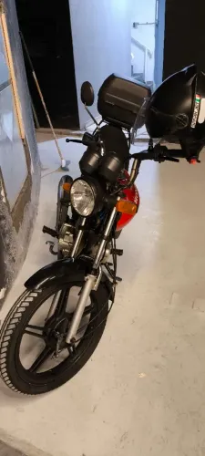 Honda fan 125