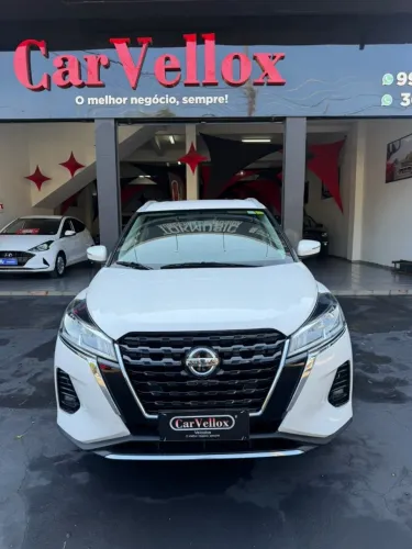 Nissan Kicks Advance 1.6 16V Flex AUT 2022