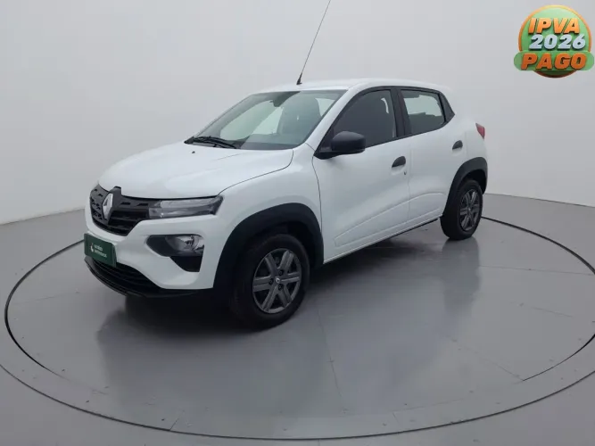 Renault Kwid 1.0 Zen 2026