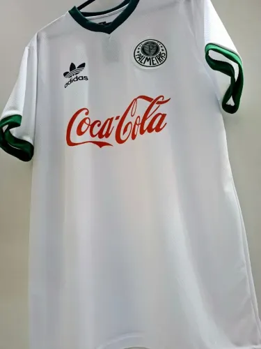 Camisa do Palmeiras Retrô 1989 Relíquia