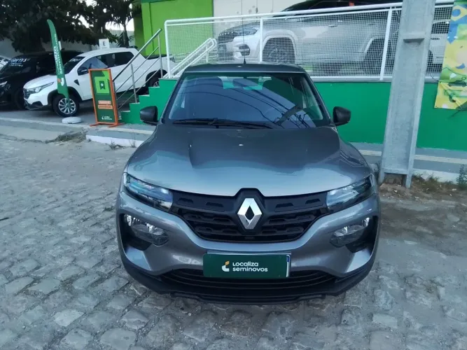 Renault Kwid 1.0 Zen 2026