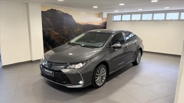 Toyota Corolla XEI 2.0 Flex 16V Aut. 2024