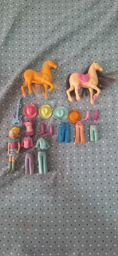 Polly Pocket Country Girl