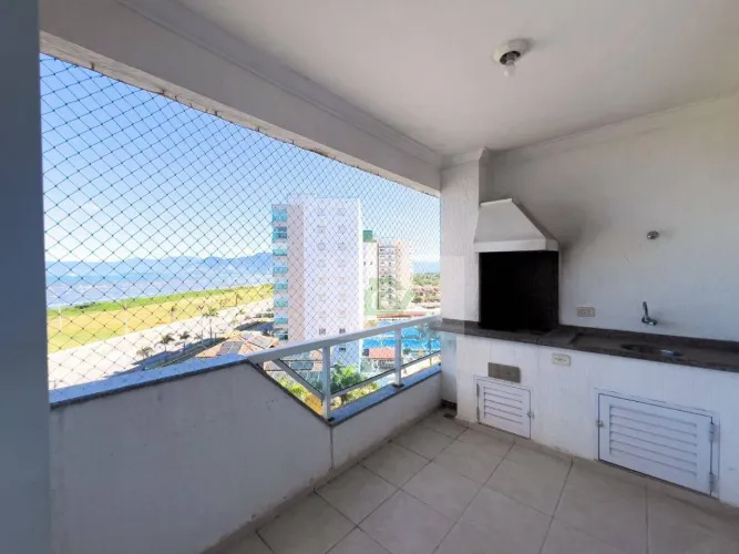 Apartamento com 3 dormitórios à venda, 37 m² por R$ 950.000,00 - Indaiá - Caraguatatuba/SP