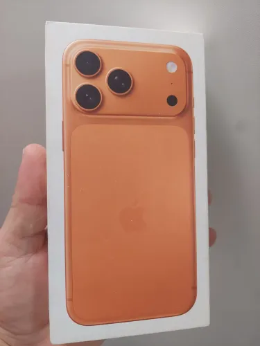 Oportunidade iPhone 17 Pro Max 256GB 