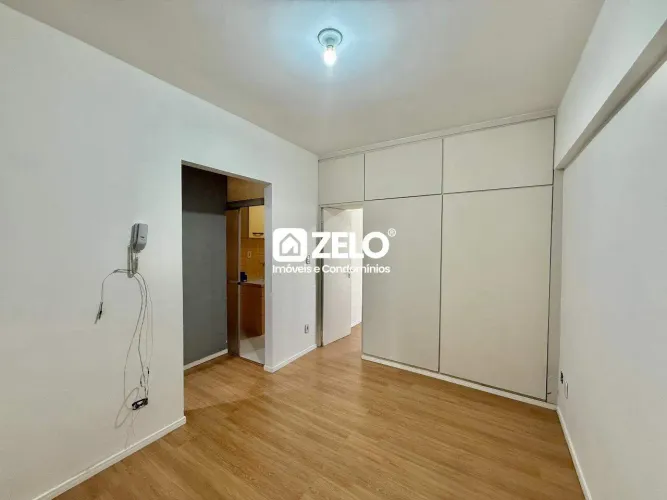 Apartamento à venda em Centro, Campinas - SP | Cód 57317