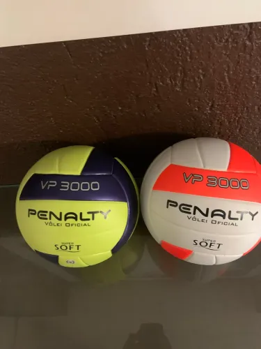 BOLAS DE VÔLEI VP 3000
