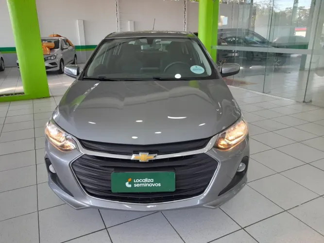 Chevrolet Onix Hatch LT 1.0 12V Flex Mec. 4P 2025