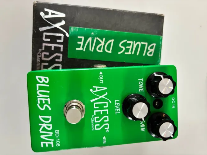 Pedal Blues Drive 