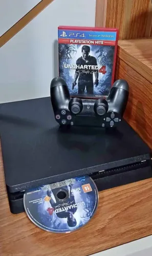 Ps4 slim 1 tera