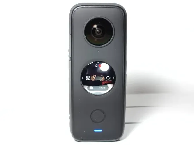Câmera Insta360 One X2 5.7k - Praticamente Nova