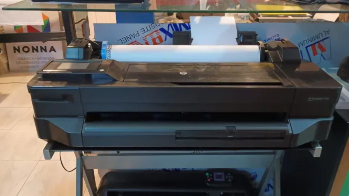 Plotter HP T120