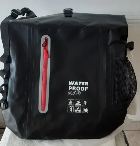 MOCHILA ESTANQUE IMPERMEÁVEL 30 LITROS