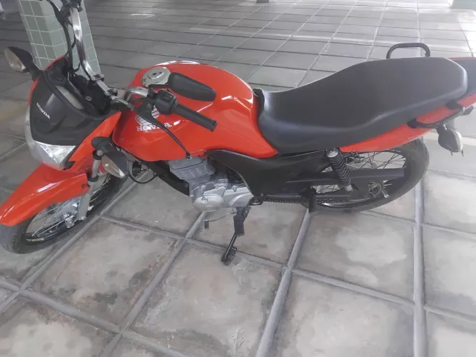 FAN 125 KS 2015 EXTRA