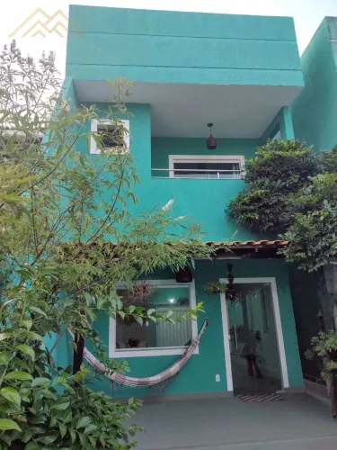 Casa para alugar em Lauro de Freitas, Vila Praiana, com 3 quartos, 200m²