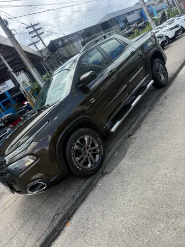 Fiat Toro Freedom 2.0 16V 4X4 Diesel Aut. 2019