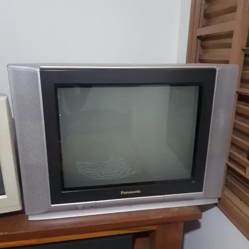 TV de Tubo Panasonic 21 Polegadas